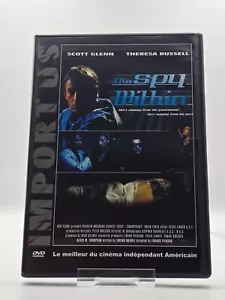 The Spy Within (DVD) (Clean & Tested Disc) - Picture 1 of 2