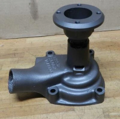 1947-51 Ford Passenger car Trucks 226 6-Cyl rebuilt water pump 7HA-8505 - Image 1 of 4