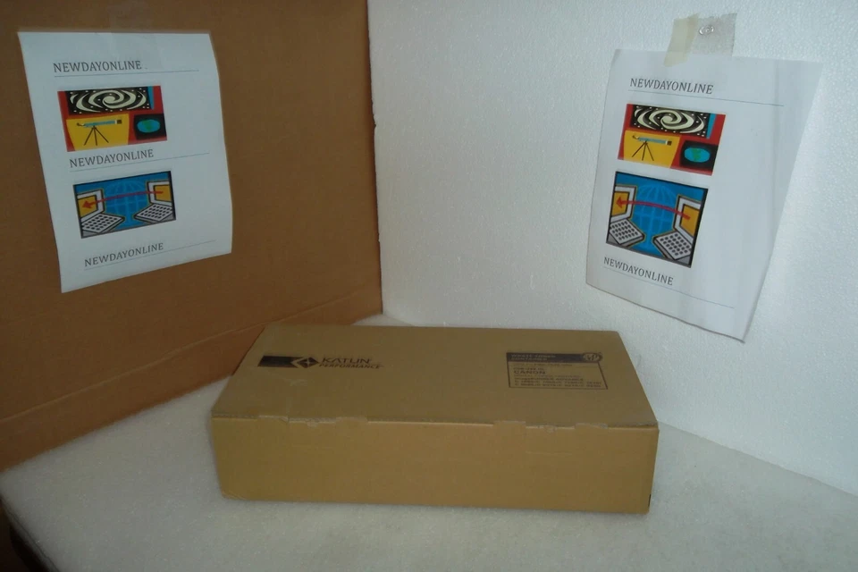 Canon FM4-8400-010 Waste Container Genuine OEM Original