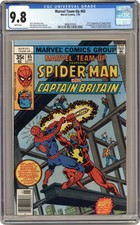 Marvel Team-Up #65 CGC 9.8 1978 3888207020