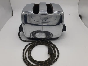 Vintage Sunbeam T-20A Radiant Control Chrome Toaster Mid Century 1950s  Tested  - Picture 1 of 12