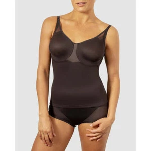 Camisa de forma transparente Miraclesuit con alambre - Imagen 1 de 3