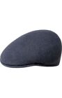 Kangol Flatcap 504 Wool Deep Springs Umbrella Hat Shield Cap Wool Pepe