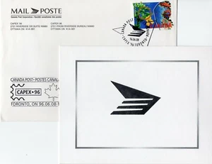 CAPEX 96 OFFICIAL INVITATION TO OPENING CEREMONY WITH SPECIAL TWO CANCELS - VF - Picture 1 of 2