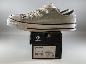 Las mejores ofertas en Zapatos Atléticos Converse Gris para Mujeres | eBay