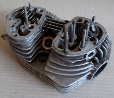 Culata Royal Enfield Bullet 500cc/535cc # 144500 1989-2007 Foto 1 de 4