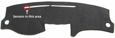 Custom Dash Cover Toyota Solara 2004-2008 - You Select the Carpet Color # 38-133 - Image 1 of 4