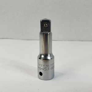 Vintage CRAFTSMAN 1/2" Drive 3 inch Extension Bar V 44133 USA Tool Mechanic - Picture 1 of 9