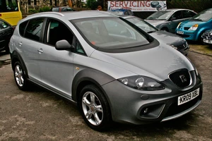 Seat Altea 2.0 TSI 2009MY Freetrack 4 - Picture 1 of 12