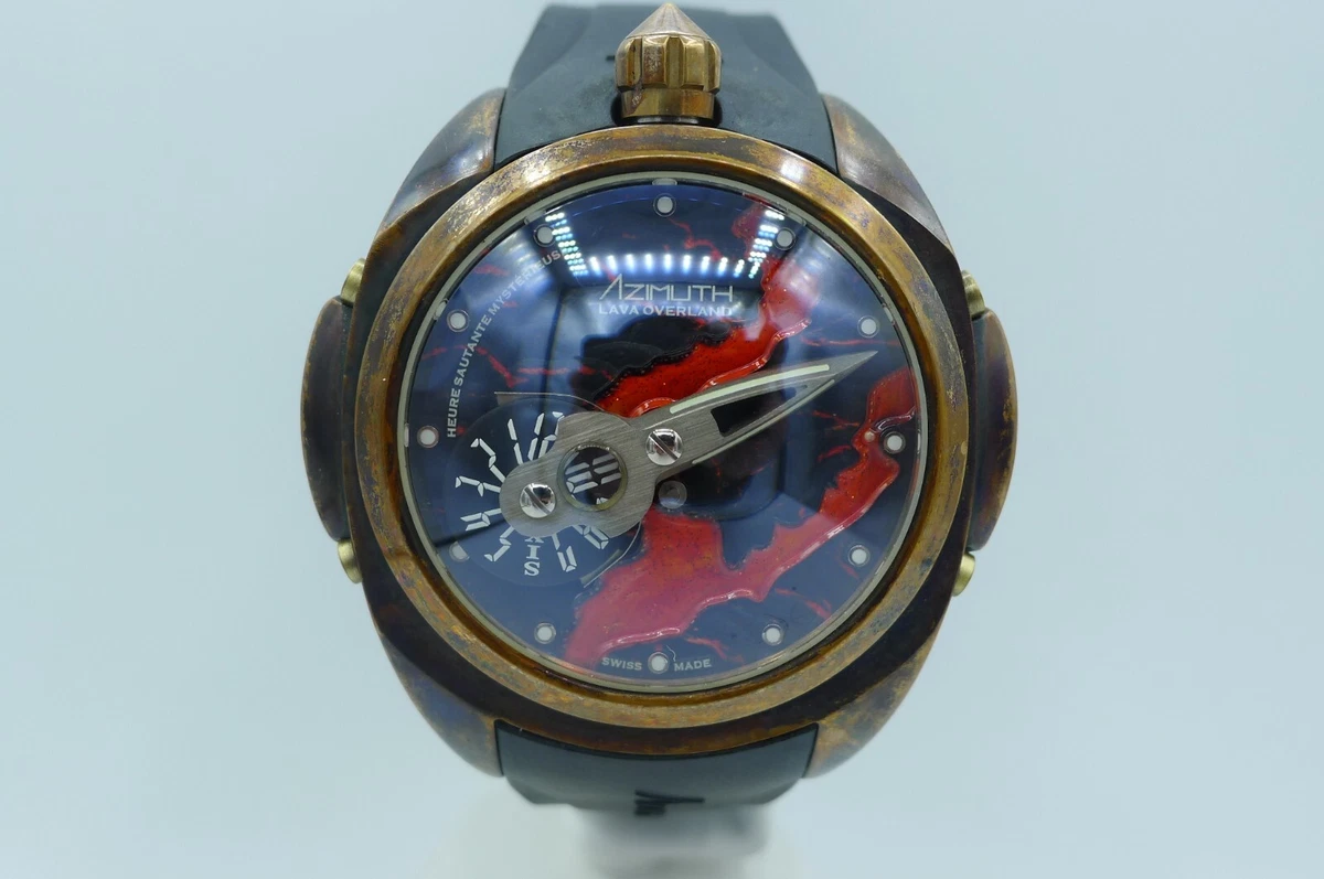 Azimuth Wristwatches for sale | eBay