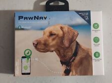 PawNav Smart Bluetooth Pet Tracker by Run Secure Waterproof 100 Foot Range NEW