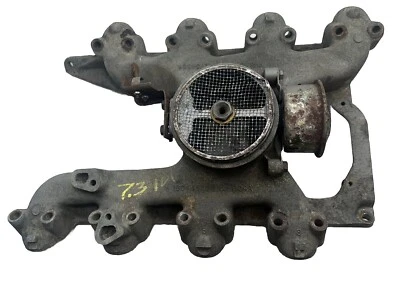 1988-1995 FORD 7.3 DIESEL E350 VAN F250 SUPERDUTY впускной коллектор 1804357C4 RC4A - Изображение 1 из 4