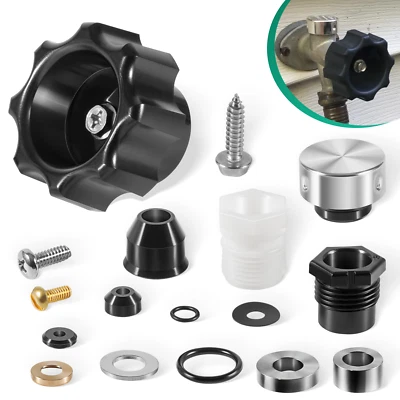 630-8500 Wall Hydrant Complete Service Repair Kit for Prier 300/400/500 Series