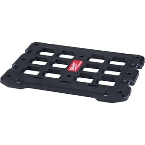 Milwaukee PACKOUT Mounting Plate to suit PACKOUT Modular Storage System 48228485 - Picture 1 of 5