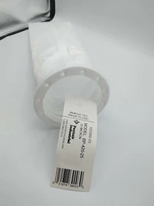 Filtro bolsa de fieltro de polipropileno Pentair BP-420-25, 25 micras - Imagen 1 de 3