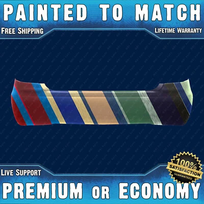 NEW Painted To Match - Rear Bumper Cover for 2002-2006 Lexus ES300 ES330 02-06 - Image 1 of 4