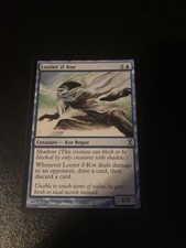 MTG Looter il - Kor Time Spiral