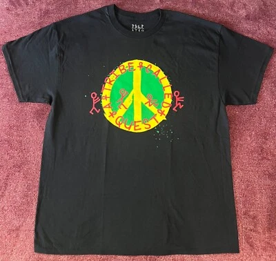 Camiseta A Tribe Called Quest Talla XL Foto 1 de 4