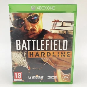Battlefield: Hardline (Microsoft Xbox One, 2015) - Picture 1 of 3