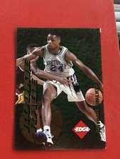 1996 Collector's Edge Rookie Rage Gold Antoine Walker #44 Rookie RC