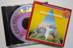 Mahavishnu Orchestra Visions Of The Emerald Beyond CD digitally remastered - Picture 1 of 2