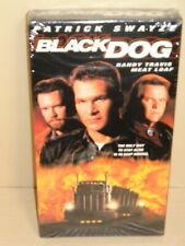 Black Dog (VHS, 1998)  - New & Sealed!