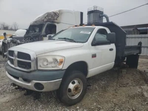 Wash Reservoir Fits 04-09 DODGE 2500 PICKUP 4795390 - Picture 1 of 14