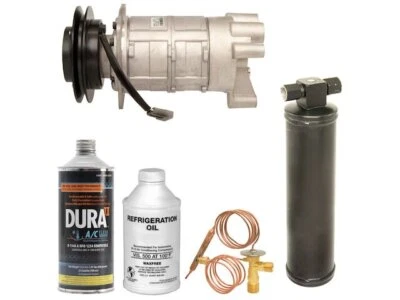 Kit de repuesto de aire acondicionado para Pontiac Catalina 1968-1970 55827TGTZ 1969 compresor de aire acondicionado Foto 1 de 2