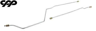 1955-59 Chevy GMC Truck Rear Disc Brake Conversion Hard Lines Hardline Kit - Image 1 of 4