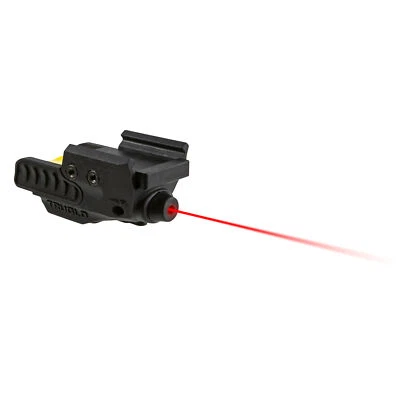 TRUGLO Sight-Line Red Laser Sight Fit Most Pistol Rails Compact Adjustable Black - Image 1 of 2