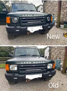Portafaro LED per Land Rover Discovery 300/Td5/V8 - ABS Resistente Motorsport - Bild 1 von 1