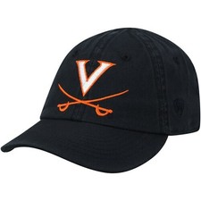 Virginia Cavaliers Top of the World Infant Mini Me Adjustable Hat - Navy