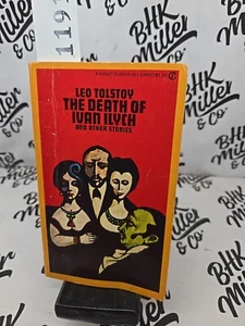 The Death of Ivan Ilych and Other Stories by Leo Tolstoy © 1960 - Foto 1 di 12