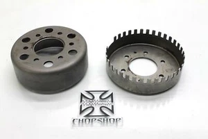 2002 SEA-DOO GTX 4-TEC STATOR MAGNETO ALTERNATOR GENERATOR FLYWHEEL ROTOR - Bild 1 von 8