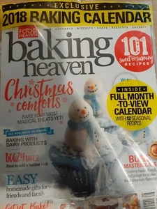 Baking heaven,christmas comforts,great baking + more 2018 - Picture 1 of 2