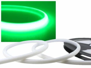 Profi Premium LED Strip IP68 5m 900 LED 5000 Lumen grün Silikon Unterwasser - Bild 1 von 7