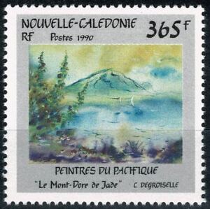 FRANCE TOM Nouvelle-Calédonie  1990   YT n° 601 neuf ★★ luxe / MNH (B)