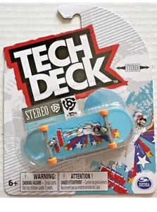 Tech Deck Fingerboard Coach Frank Edition EA Skate 3 - Jason Lee - Foto 1 di 1