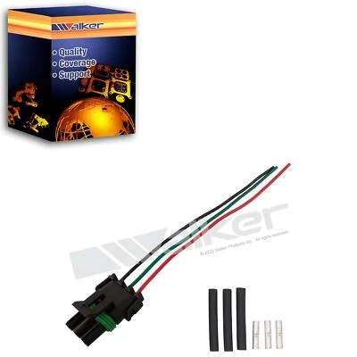 Walker Manifold Absolute Pressure Sensor Connector For 1988-1997 Isuzu Trooper - Image 1 of 3