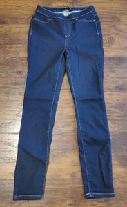 Simply Vera Jeggings Leggings Dark Wash Size Small Vera Wang - Picture 1 of 4