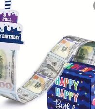 Happy Birthday Money Box