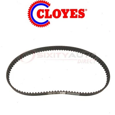 Cloyes Camshaft Engine Timing Belt for 2004-2007 Saturn Vue - Valve Train  ra Foto 1 de 4