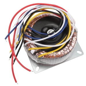 Ringkerntransformator AC Dual 28V Dual 12V Reines Kupfer Röhrenverstärker Transf - Bild 1 von 23
