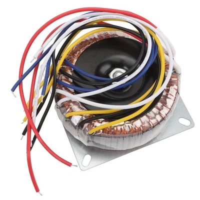 Ringkerntransformator AC Dual 28V Dual 12V Reines Kupfer Röhrenverstärker Transf - Bild 1 von 4