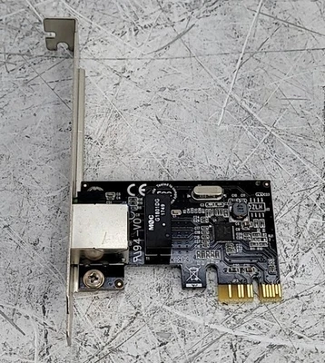 Tarjeta de red Gigabit de un solo puerto STARTECH ST1000SPEX2 RJ45 PCIe Foto 1 de 3