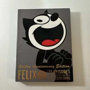 Felix the Cat: Golden Anniversary Edition 2-DVD Set (1958–59 Series, R4) - Picture 1 of 9