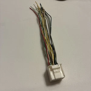 Arnés de cables híbrido Toyota Highlander Limited 08-13 OEM 90980-12374 con cable - Imagen 1 de 5