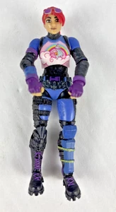 BRITE BOMBER Fortnite 4 INCH Action Figure SQUAD MODE Epic Games Jazwares Nice - Picture 1 of 2