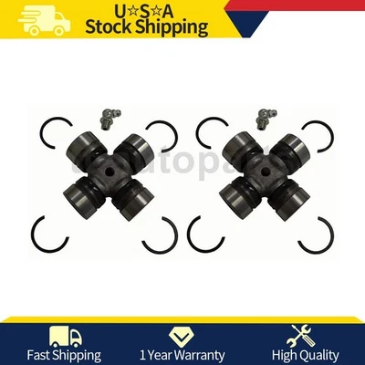 Eje delantero GMB todo universal junta en U compatible con Toyota 4Runner 2000 2001 2002 2003 Foto 1 de 3