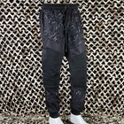 NEW JT CMDR Jogger Paintball Pants - Sticker Bomb Black - Large